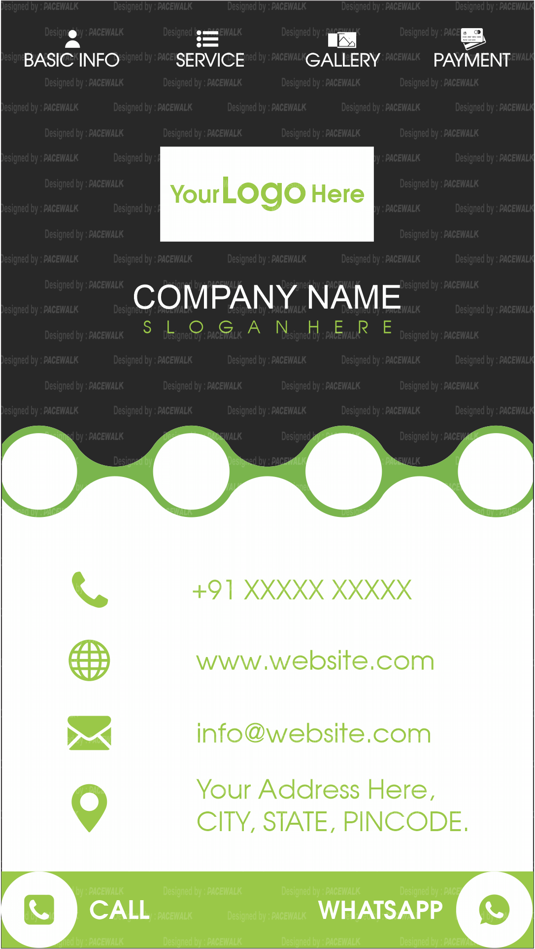 Digital Business Card Best Digital Business Card Maker