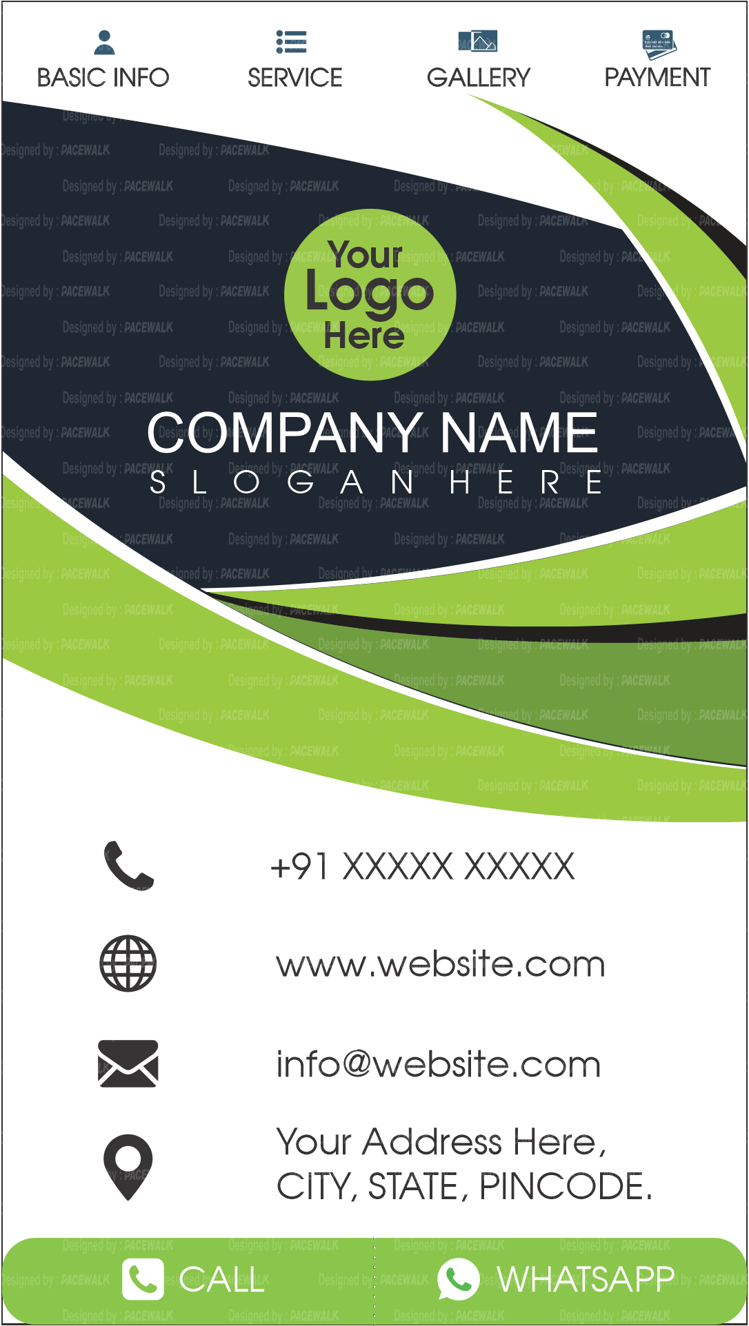 Digital Business Card Best Digital Business Card Maker
